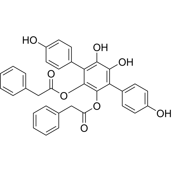 Vialinin A (Terrestrin A) 858134-23-3